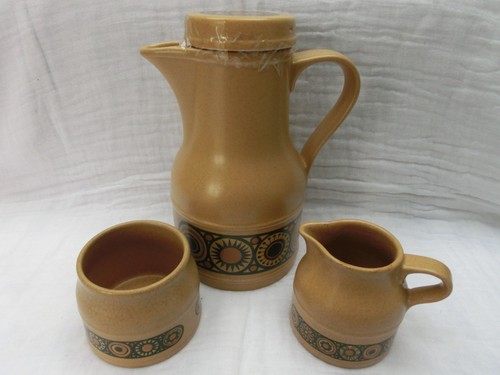 Kiln craft bacchus coffee pot - bacchus,